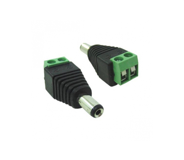 CONECTOR P4 MACHO