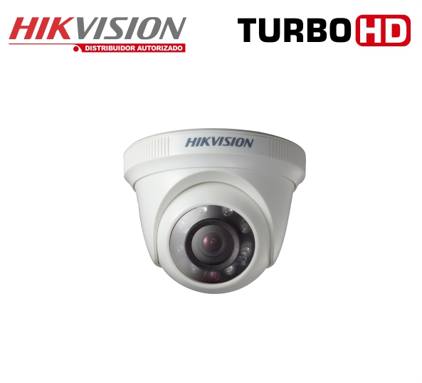 CAMERA DM HD-TVI 720P 2,8MM 1/3 10M HIKVISION