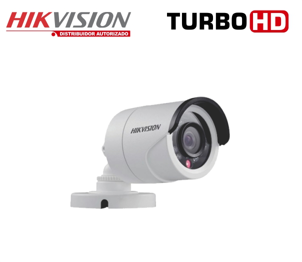 CAMERA BL HD TVI 1080P 2,8MM 1/3 10M HIKVISION