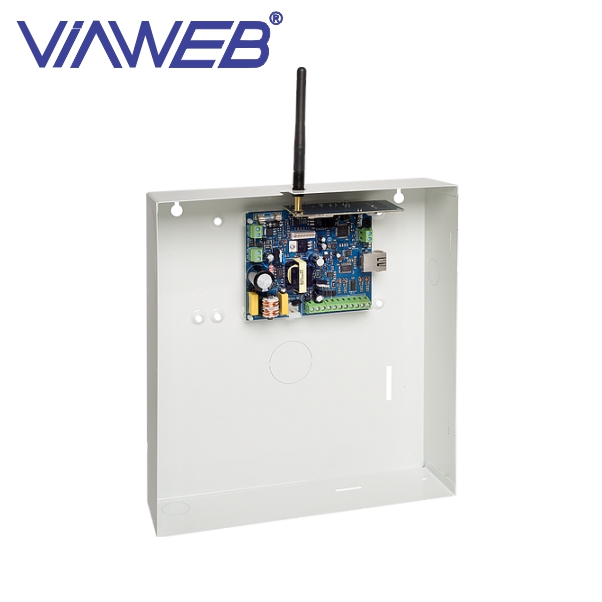 CENTRAL DE ALARME MONITORADO VIAWEB VW8Z GPRS