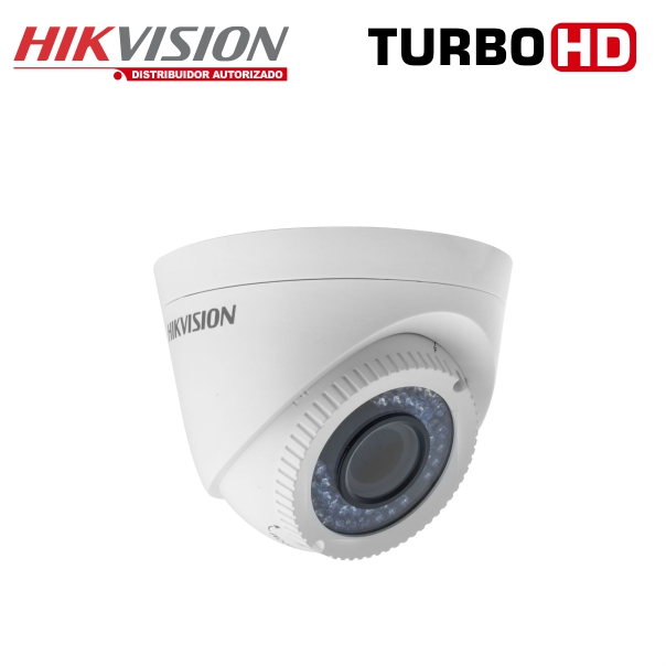 CAMERA DM HD-TVI 720P 2,8 A 12MM 1/3 40M HIKVISION