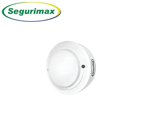 DETECTOR DE TEMPERATURA 12/24V SEGURIMAX