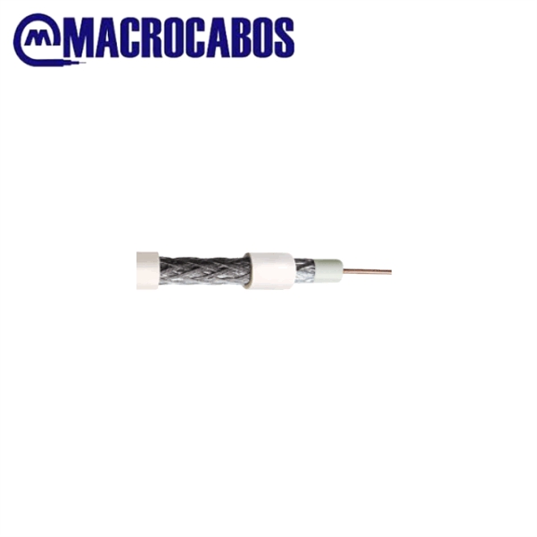 CABO COAXIAL 67% 100M MACROCABOS