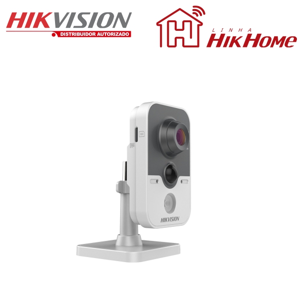 CAMERA IP CUBE WIFI 1MP 2.8MM HIKVISION