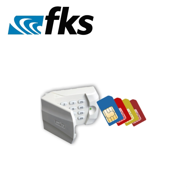 DISCADORA DSC510 PLUS GSM FKS