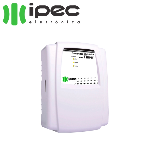 CARREGADOR ELETRONICO C/ TIMER IPEC