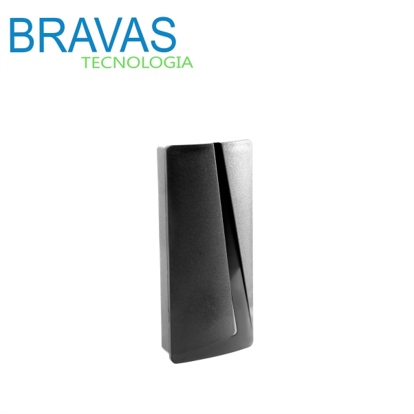 LEITOR RFID 125Khz BRAVAS