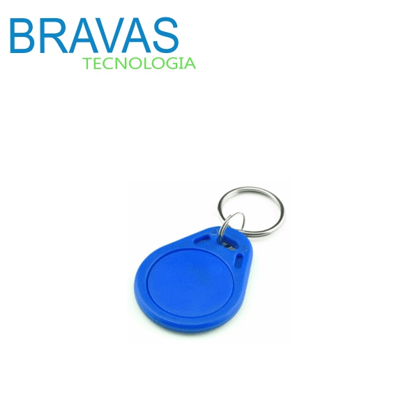 TAG CHAVEIRO RFID 125Khz BRAVAS