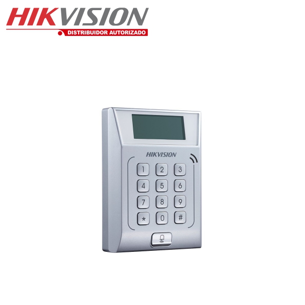 CONTROLE DE ACESSO RFID STAND ALONE HIKVISION