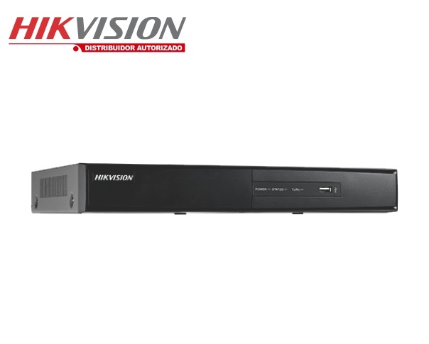 NVR 8 CANAIS POE 4MP HIKVISION 