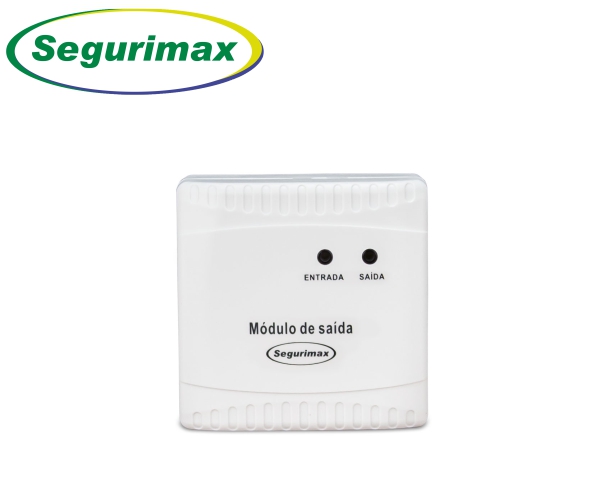 MÓDULO DE SAÍDA ENDEREÇÍVEL SEGURIMAX