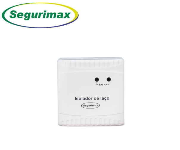 MÓDULO ISOLADOR DE LAÇO SEGURIMAX