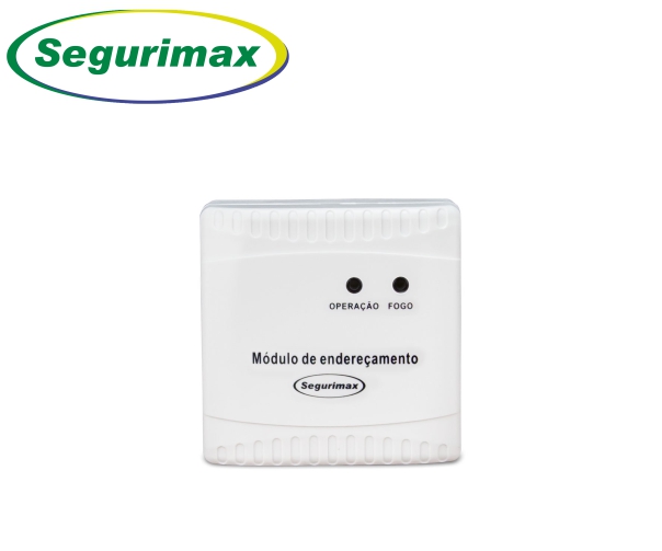 MÓDULO DE ENDEREÇAMENTO SEGURIMAX