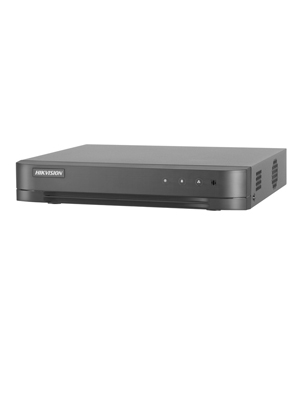 DVR 04 CANAIS HD-TVI 1080N HIKVISION 